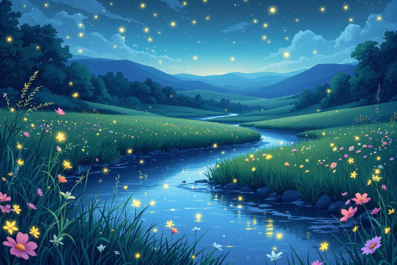 韩剧tv官网作品 - 夏夜的萤火虫